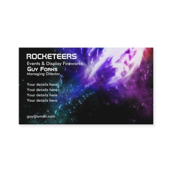 Fireworks and events