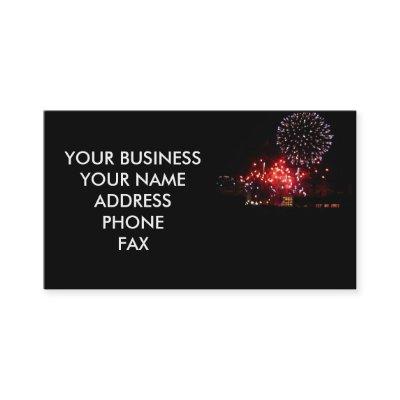 FIREWORKS