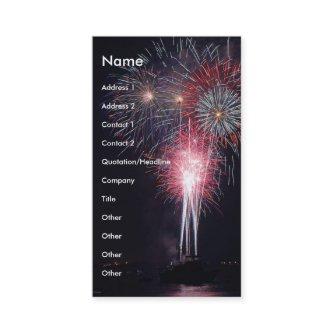 Fireworks