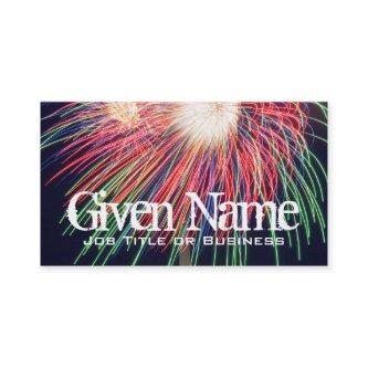 Fireworks