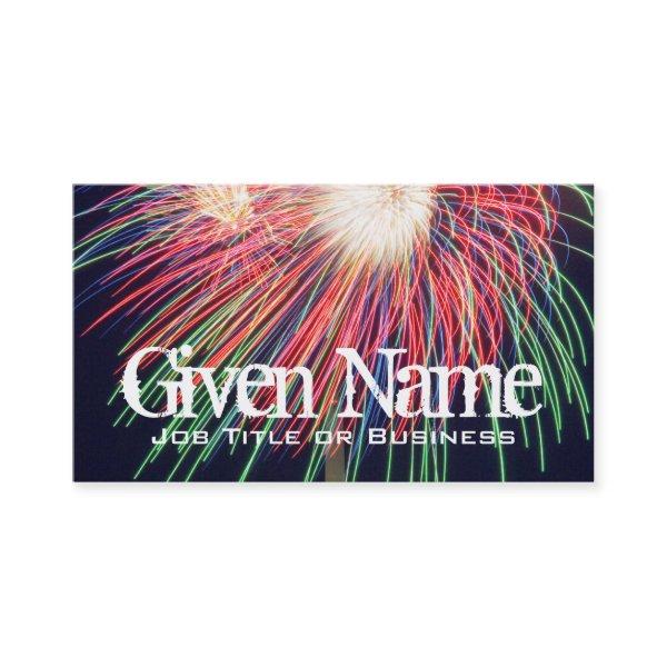 Fireworks