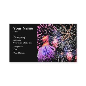 Fireworks Display