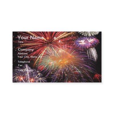 Fireworks Finale