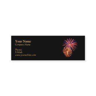Fireworks P3621