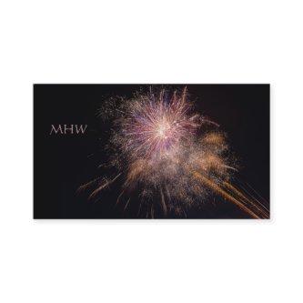 Fireworks / Pyrotechnics custom