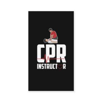 First Aid Ambulance Certified CPR Instructor
