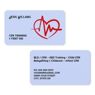 First Aid Trainer
