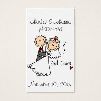 First Dance