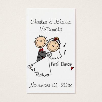 First Dance