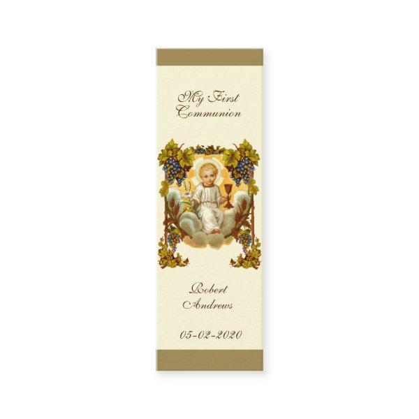 First Holy Communion Jesus Remembrance Mini