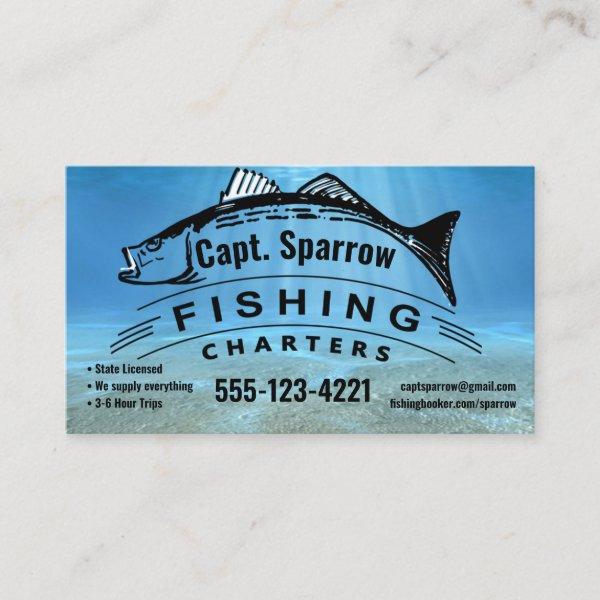 Fisherman Charter Company