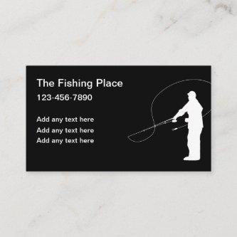 Fishing And Sports Theme