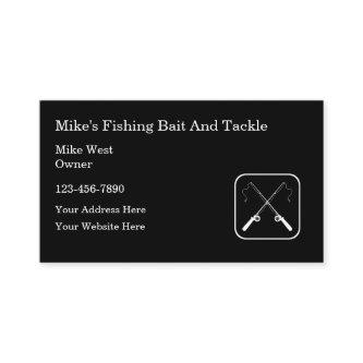 Fishing Bait Tackle Shop Retail