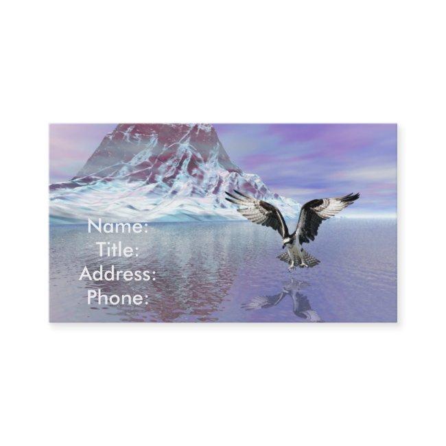 Fishing card