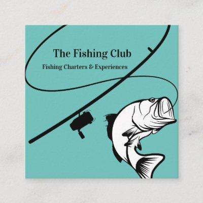 Fishing Charter Bass Fish