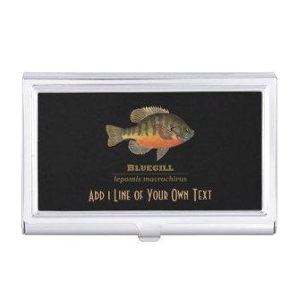 Fishing for Bluegill Case For