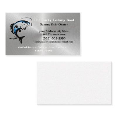 Fishing Guide Professional