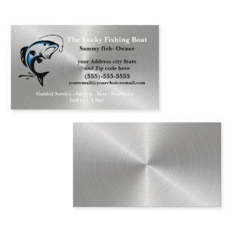 Fishing Guide Professional