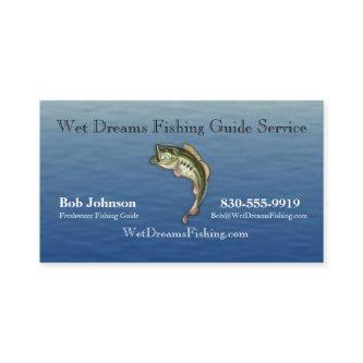 Fishing Guide Service