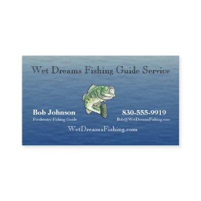 Fishing Guide Service