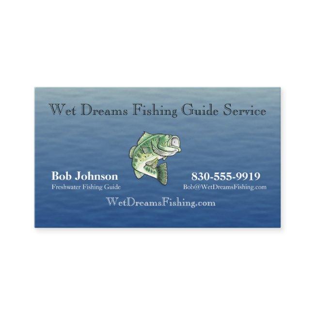 Fishing Guide Service