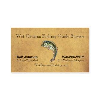Fishing Guide Service