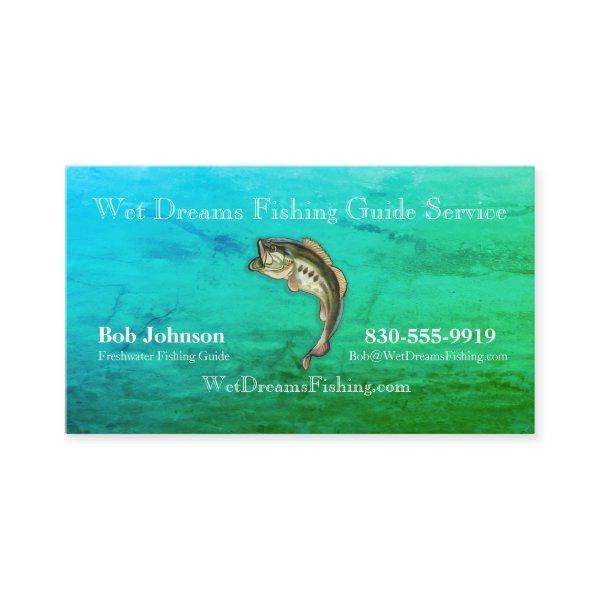 Fishing Guide Service