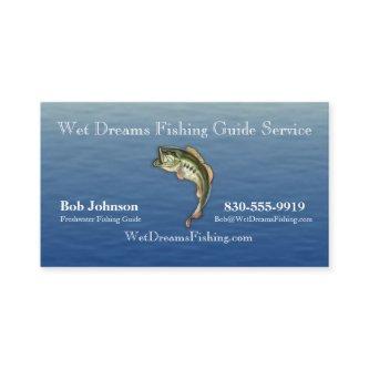 Fishing Guide Service