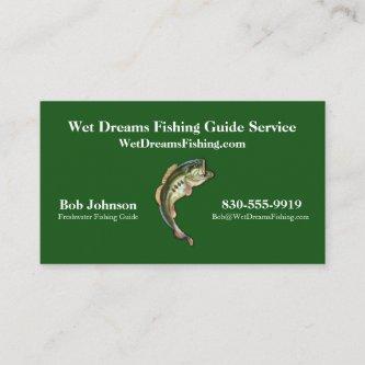 Fishing Guide Service