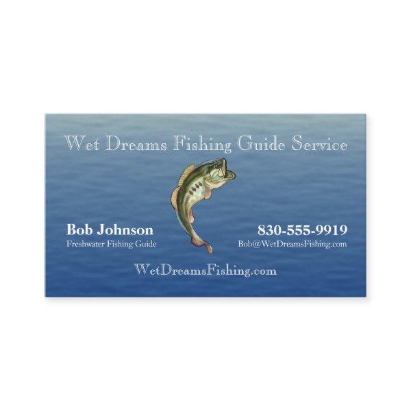 Fishing Guide Service