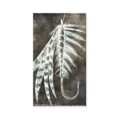 Fishing Lure - Fly Fishing Angling Fish Hook