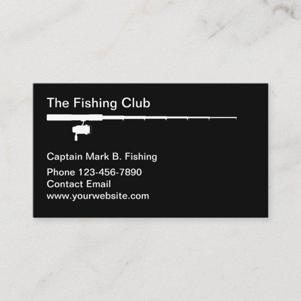 Fishing Rod Sports Club