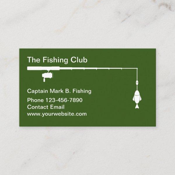 Fishing Rod Sports Club