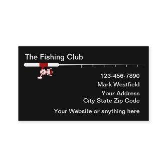 Fishing Rod Theme Simple