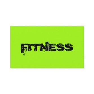 FITNESS