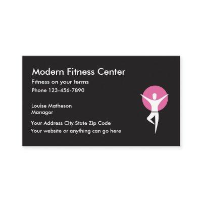 Fitness Center Work Out Gym