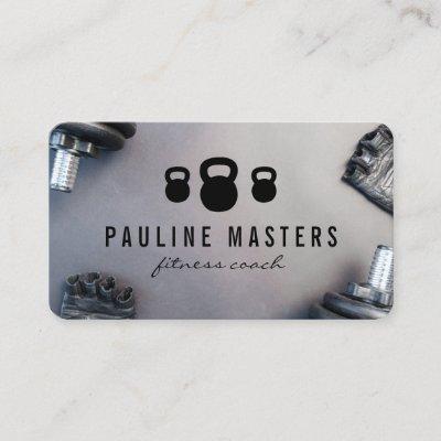 Fitness Coach | Personal Trainer Appointment Card