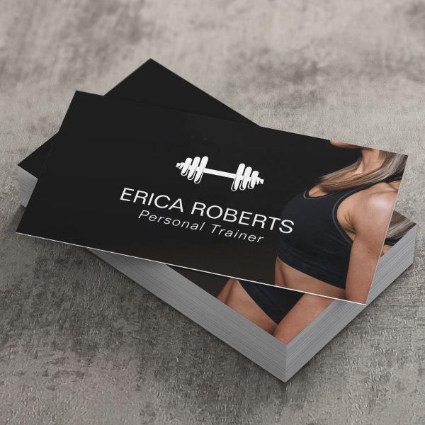 Fitness Girl Personal Trainer Professional
