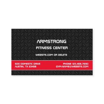 Fitness Gym Personal Trainer