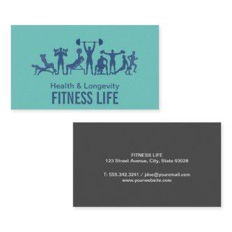 Fitness Gym | Working Out Training