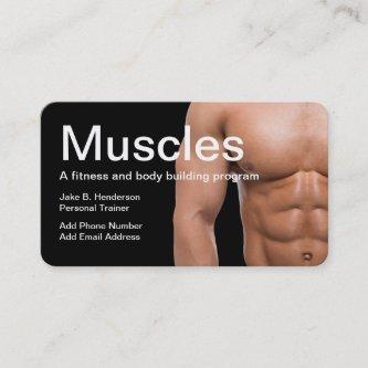 Fitness Instructor Personal Trainer
