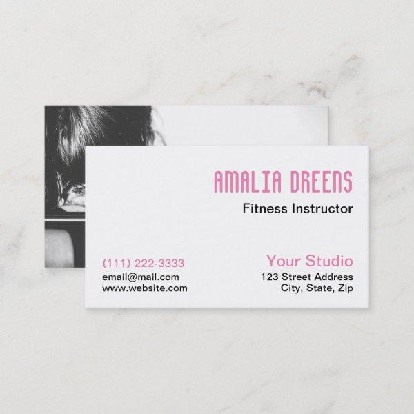 Fitness Instructor, Personal Trainer or Coach