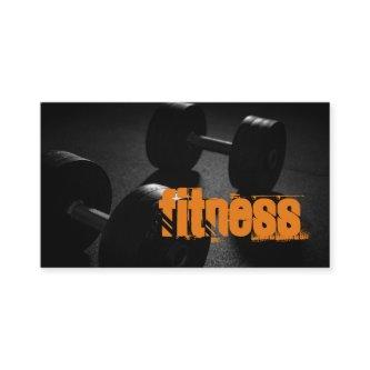 Fitness Personal Trainer