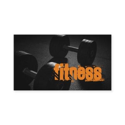 Fitness Personal Trainer