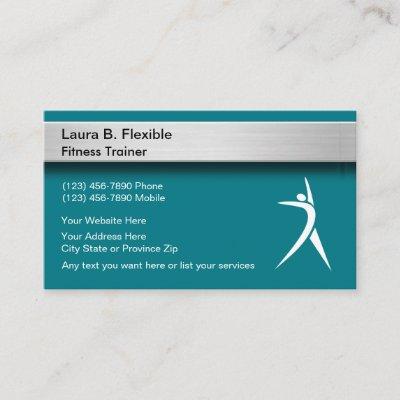 Fitness Personal Trainer