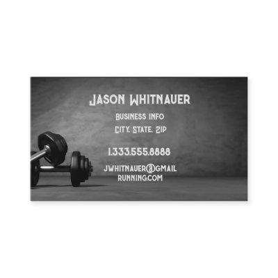 Fitness Personal Trainer, Fitness Instructor