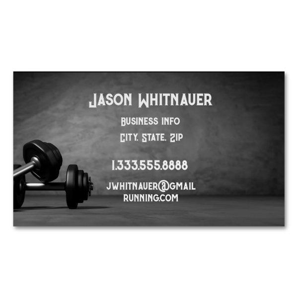 Fitness Personal Trainer, Fitness Instructor    Magnet