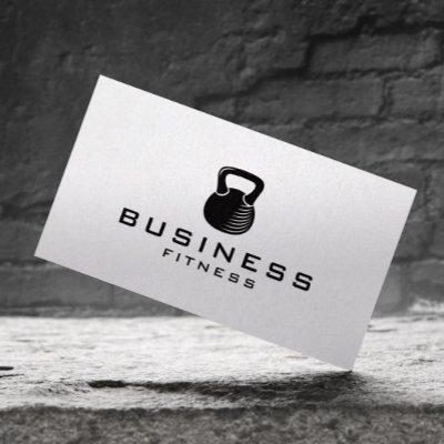 Fitness Personal Trainer Kettlebell Minimalist