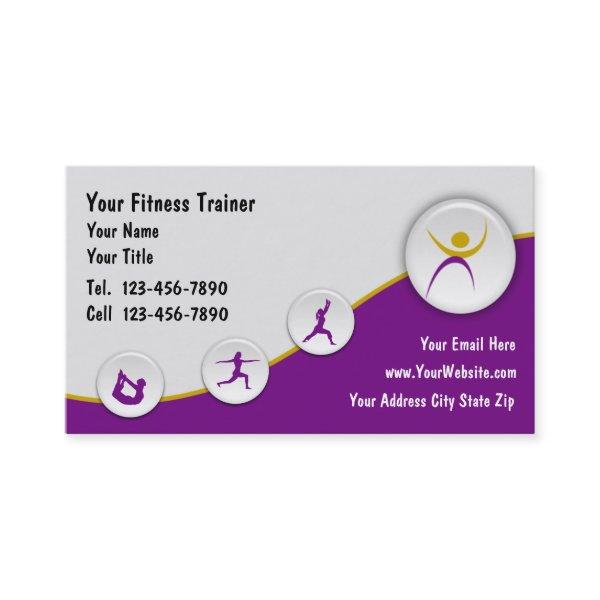 Fitness Trainer