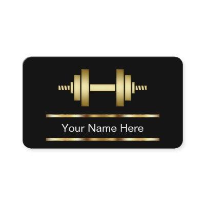 Fitness Trainer